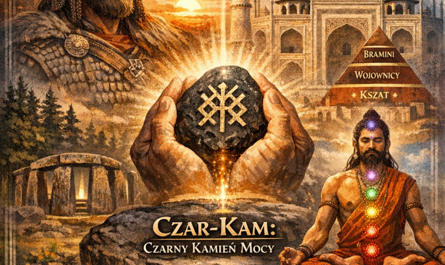 Gramatyka Wolności: kultura Indii echem lechickiego egalitaryzmu?